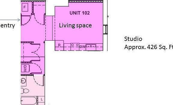 3rd image of 847 Martin St APT 102