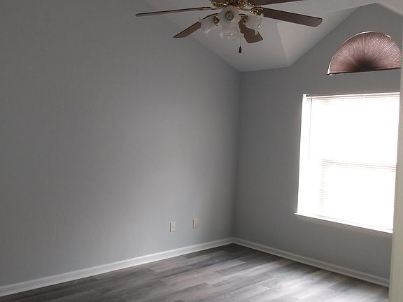 downstairs master bedroom