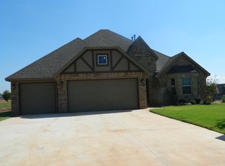 15812 Angie Kaye Ln, Edmond, OK 73013