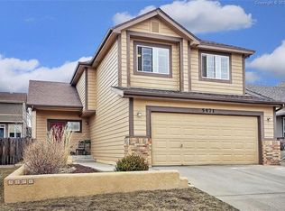 5471 Standard Dr, Colorado Springs, CO 80922