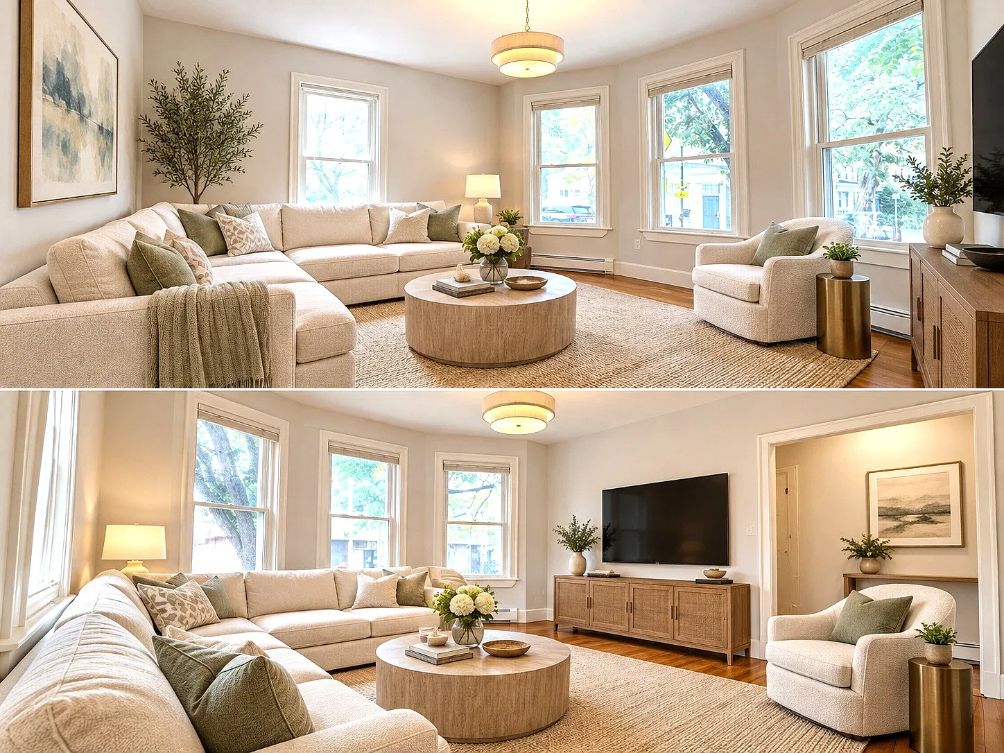 2 bed, 1142 sqft, $3,800 — Photo 4