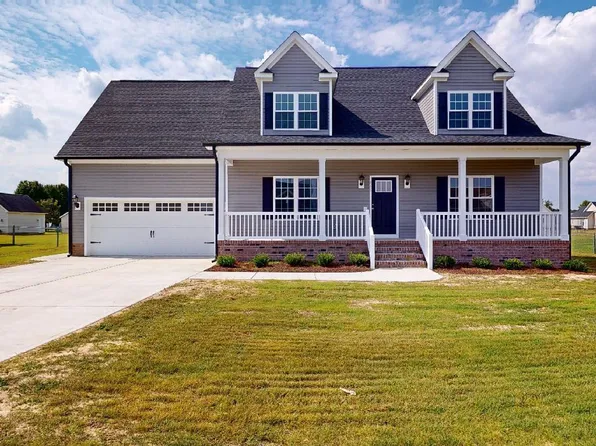111 Brookside Way, Pikeville, NC 27863