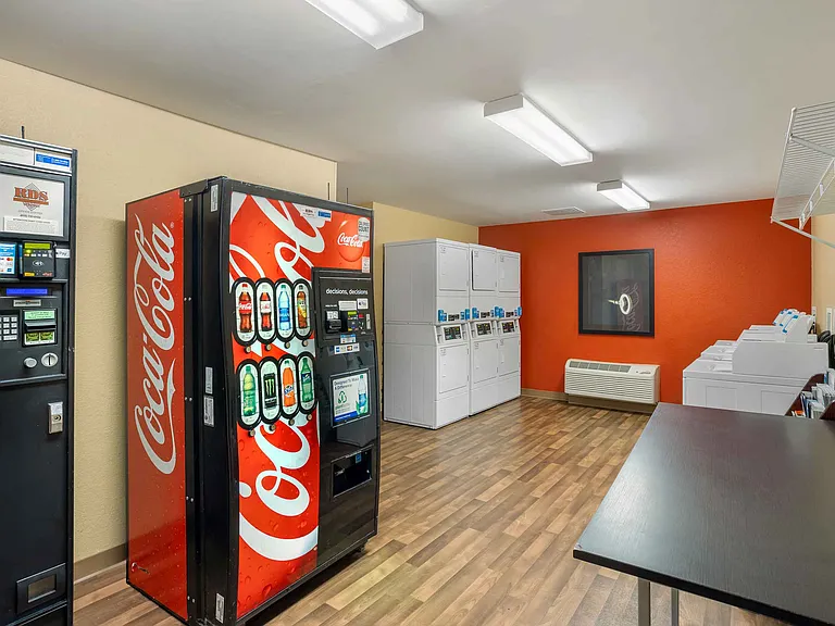 On-Premise Guest Laundry