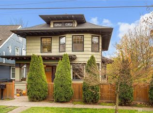 804 19th Ave, Seattle, WA 98122