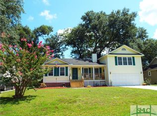 125 S Sheftall Cir, Savannah, GA 31410