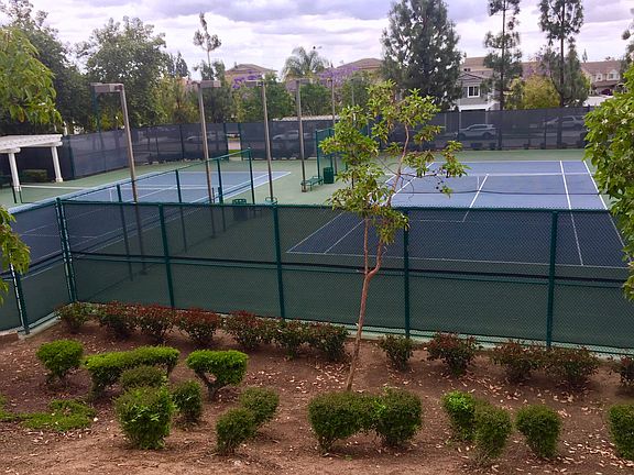 Tennis Courts