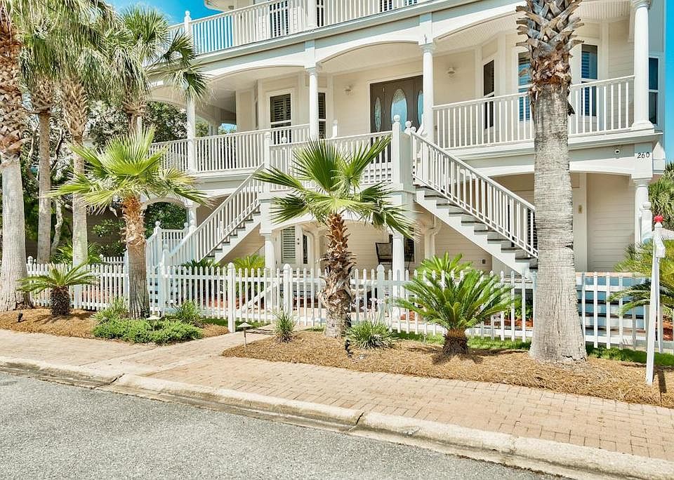 260 Old Beach Rd, Santa Rosa Beach, FL 32459 Zillow