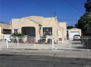 922 N Pearl Ave, Compton, CA 90221