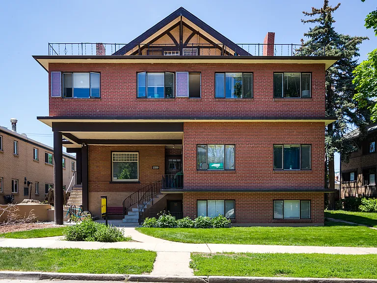 Cross Park Apartments — Photo 8