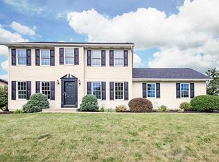 3901 Bent Oak Trl, Elkhart, IN 46517