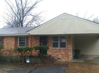 1596 Hutson Rd, Memphis, TN 38116