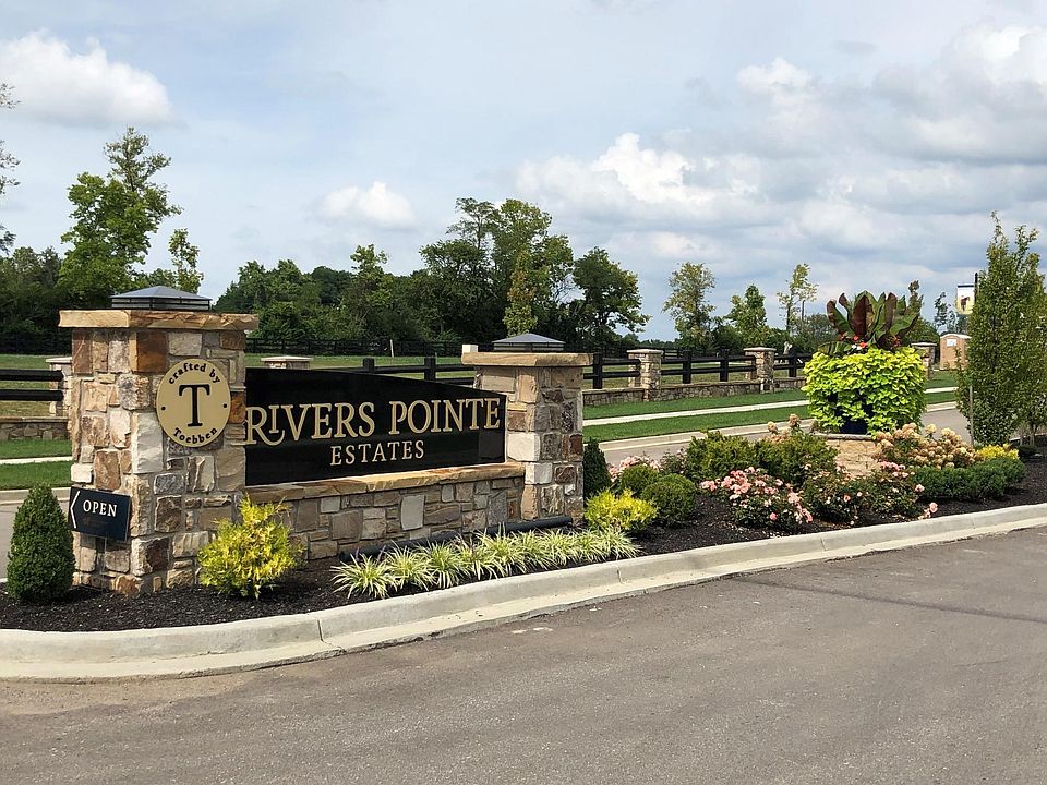 Rivers Pointe Estates 100 by Drees Homes in Hebron KY Zillow