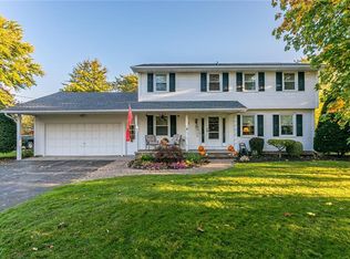 61 Valley View Dr, Brockport, NY 14420