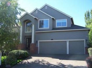 11985 SW Jaeger Ter, Beaverton, OR 97007