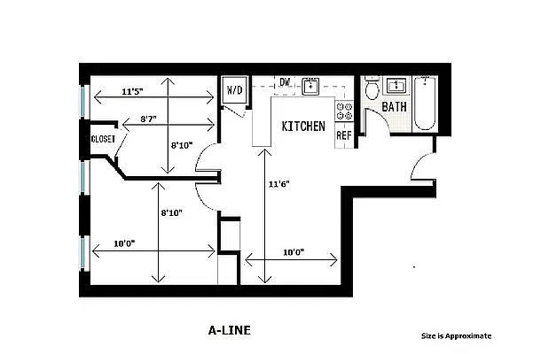 Rented by GPS Realty NYC | media 17
