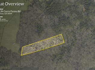 0 Curry Farms Rd Lot 34, Jefferson, GA 30549