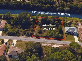 00 Arley Rd, North Pt, FL 34288