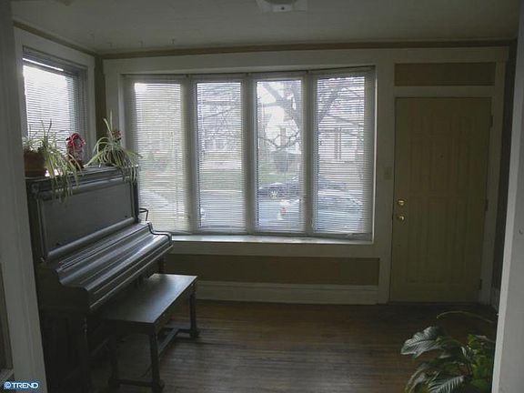 Enclosed Porch