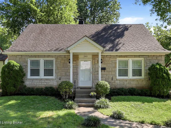 243 Fairfax Ave, Saint Matthews, KY 40207