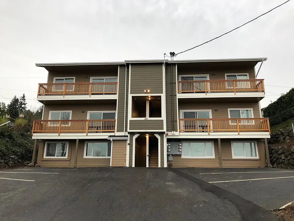 321 N Wycoff Ave #5