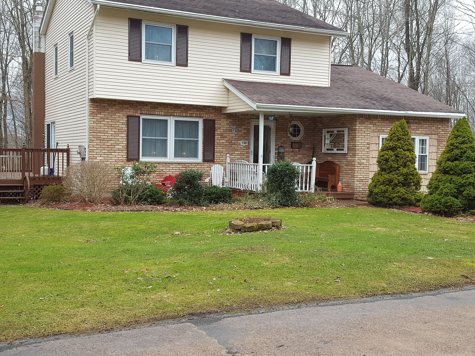 100 Main St, Vandling, PA 18421 Zillow