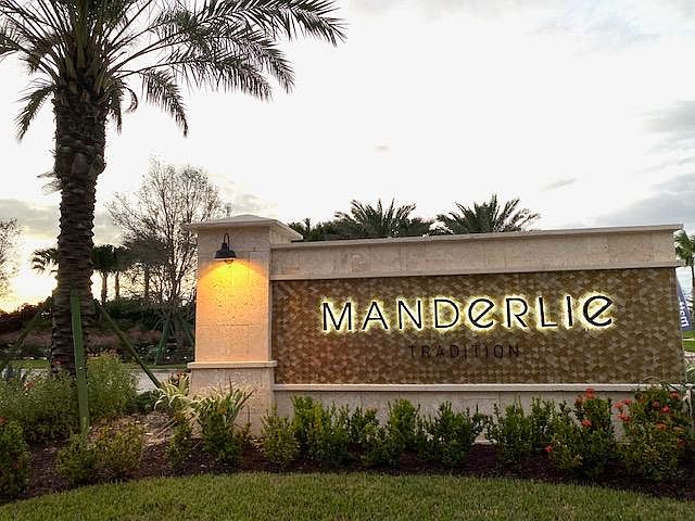 2nd image of 10784 SW Carina Lane Lot 167