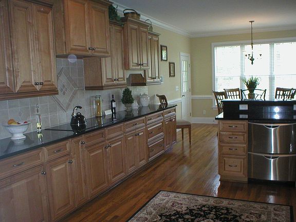 Kitchen View 2