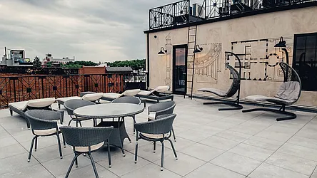 Rented by Pear NYC LLC