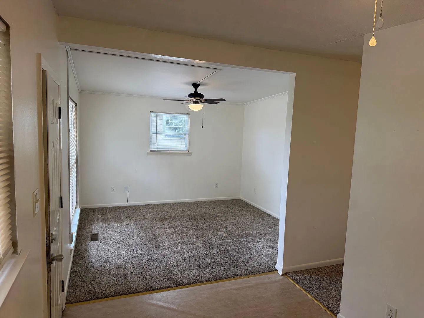 3 Bed 1 Bath Home — Photo 2
