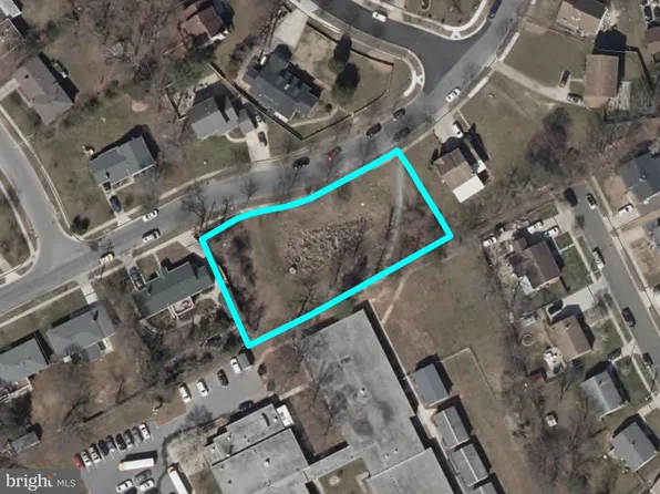 Woodberry St, Lanham, MD 20706