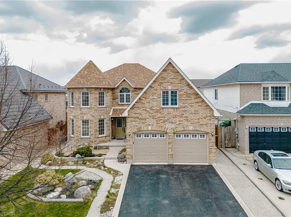 216 McNichol Dr, Cambridge, ON N1P 1J3