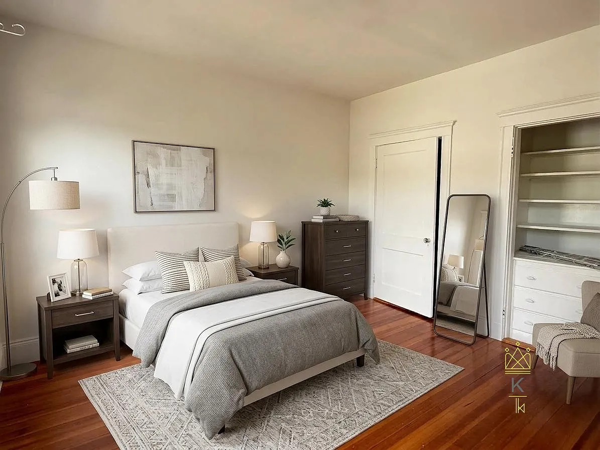 3 bed, 1.0 bath, 1400 sqft, $3,900 — Photo 2