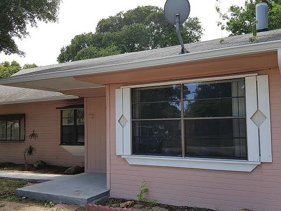 Exterior of House