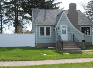 801 Arctic St, Antigo, WI 54409