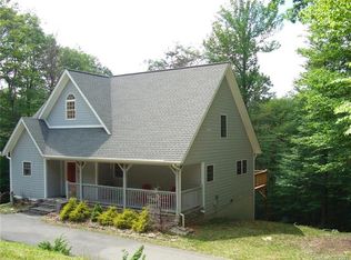 14 Zebulon Ln, Mars Hill, NC 28754