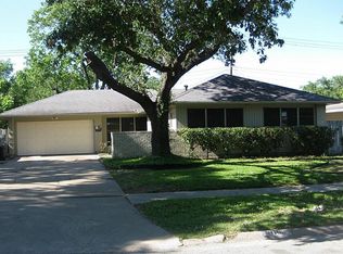 8110 Cedel Dr, Houston, TX 77055