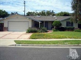 4399 Sweet Briar St, Ventura, CA 93003