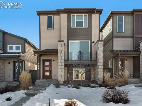 7263 Hunter Jumper Dr, Colorado Springs, CO 80922