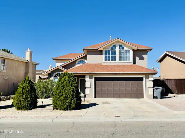 12749 Tierra Pueblo, El Paso, TX 79938