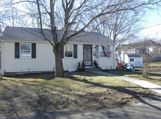 206 Drew Ave, Brockton, MA 02302