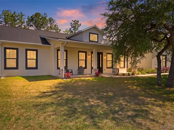 5405 N Cheyenne Dr, Beverly Hills, FL 34465