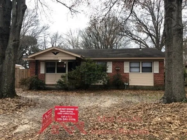 1225 Berclair Rd, Memphis, TN 38122