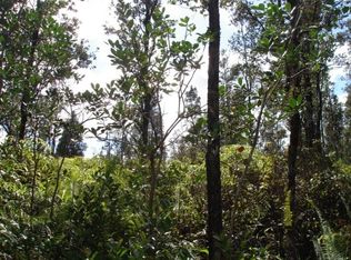 Hopue Road Rd #3-LOT 3030, Mountain View, HI 96771