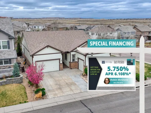 10429 Sierra Ridge Dr, Parker, CO 80134