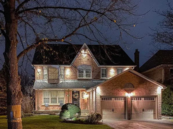 47 Hedgewood Dr, Markham, ON L3R 6K3