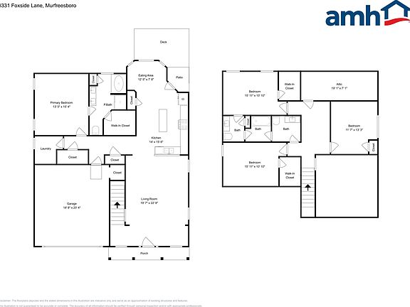 2nd image of 3331 Foxside Ln