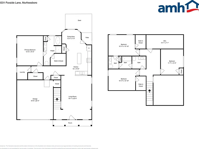 3331 Foxside Ln — Photo 2