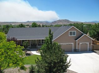 1871 Colt Ln, Gardnerville, NV