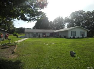 4101 Strawberry Ln, Farmington, MO 63640
