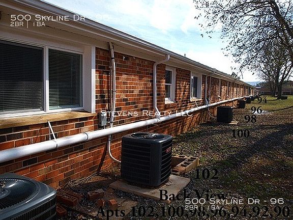 4th image of 500 Skyline Dr APT 96